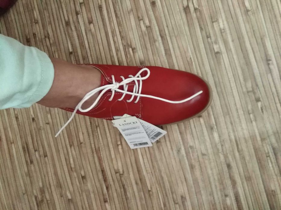 Шкіряні кросівки,  макасіни