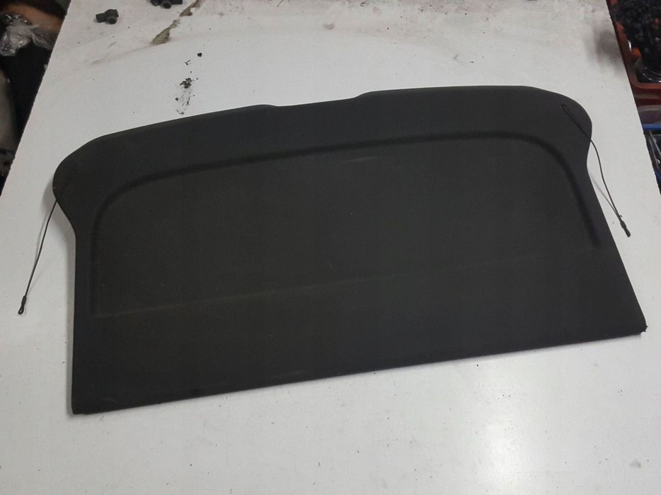 AUDI A3 8P 04-12r PÓŁKA BAGAŻNIKA TYŁ. WERSJA PIĘCIODRZWIOWA SPORTBACK.