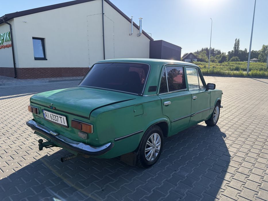 Ваз 21011 доглянуте авто