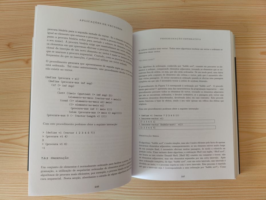 Programação em scheme - João Martins e Maria Cravo