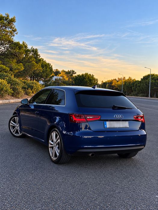 Audi A3 SportBack