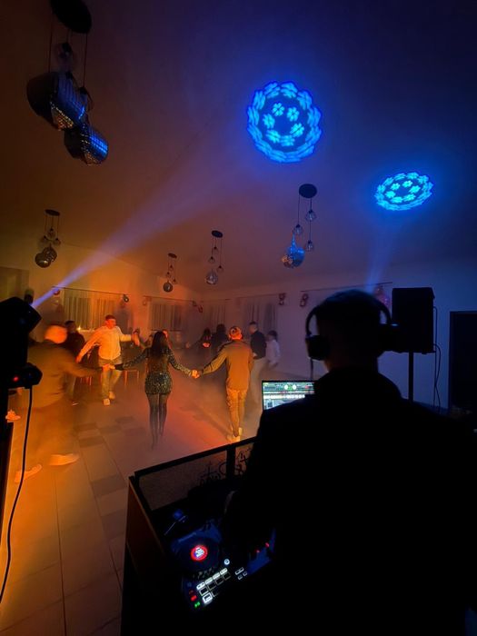 DJ na wesele, osiemnastkę, imprezę firmową, bale, dron 4K GRATIS