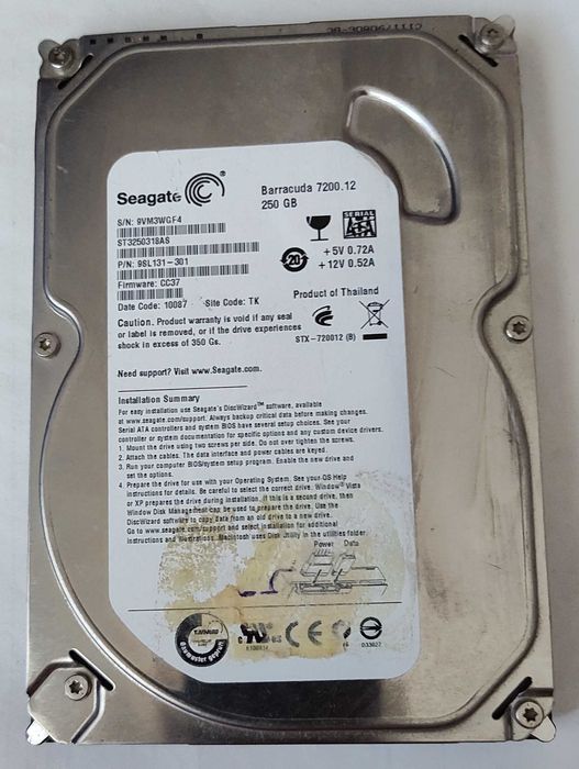 barracuda 8tb - купить компьютеры и комплектующие - Цена на OLX.ua