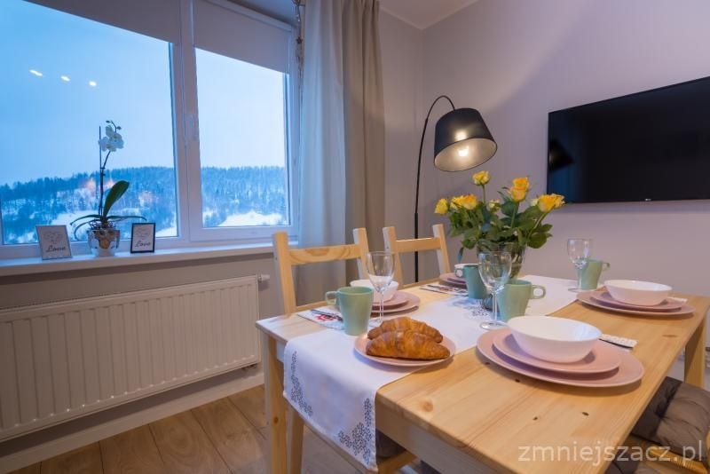 SŁONECZNY apartament