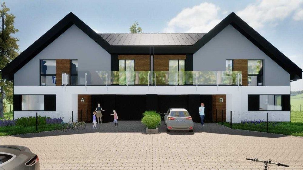 Luksusowy dom 145 m² | Ogród od 300 m²