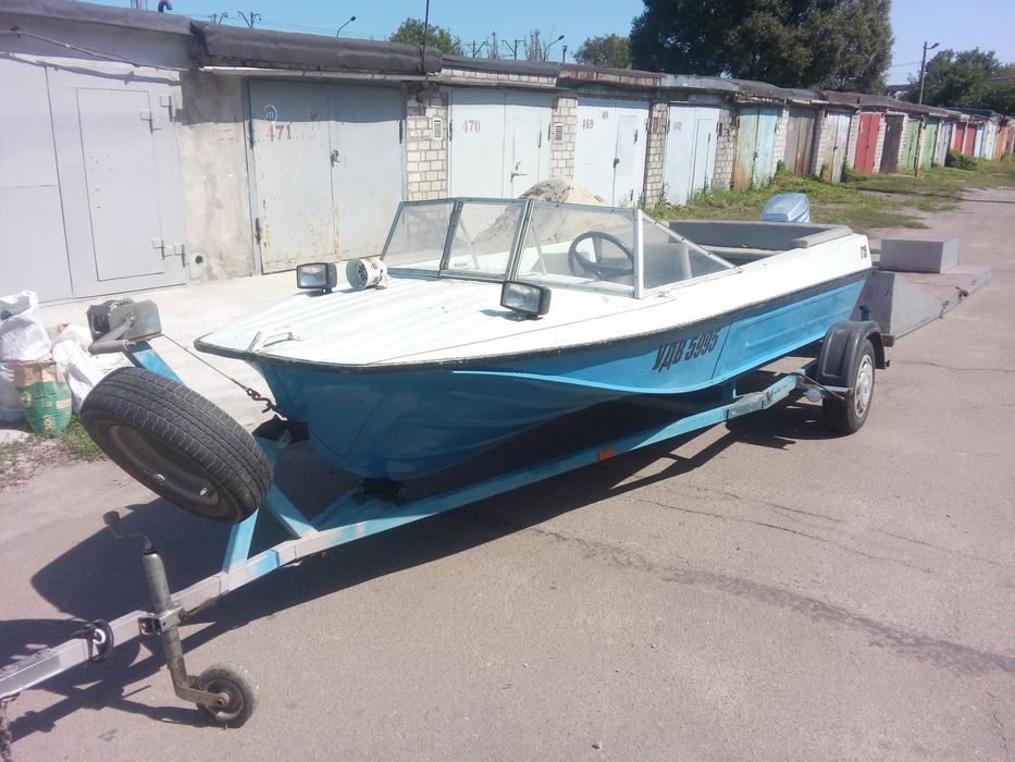 Продам Казанка 5