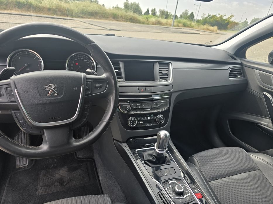 Peugeot 508 SW e-HDI