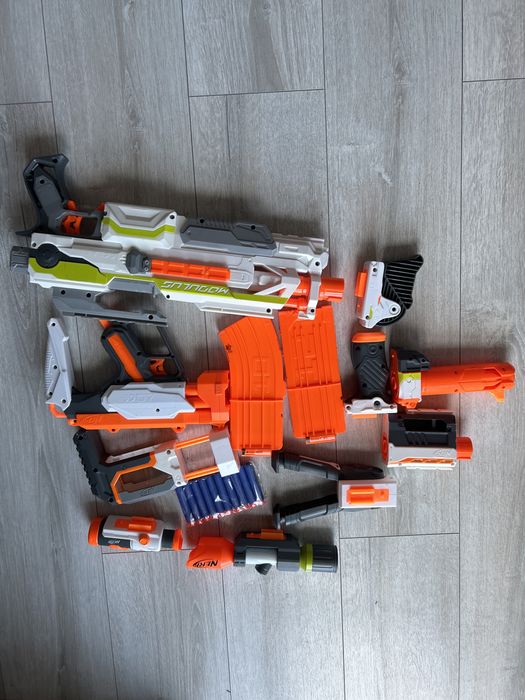 Nerf Modulus Blaster