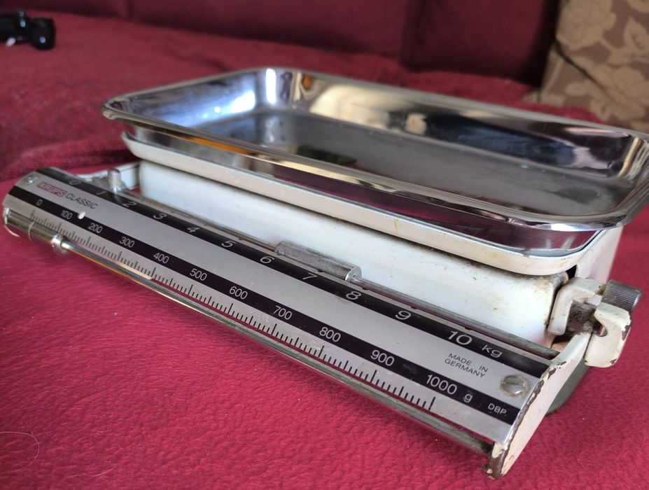 BALANÇA  Vintage Krups