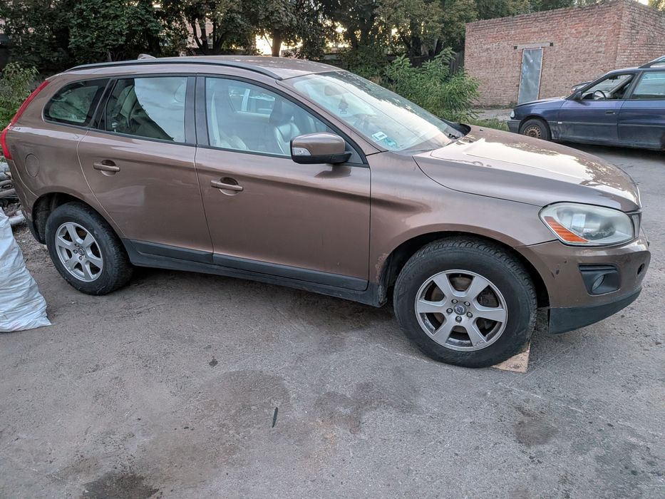 Титани Volvo xc60 xc70 r17 диски Volvo легкосплавні