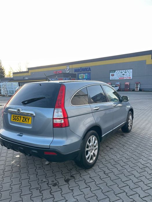 Honda crv 3 в наличии