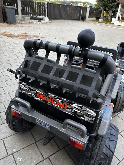 Peg perego gaucho quad 12v