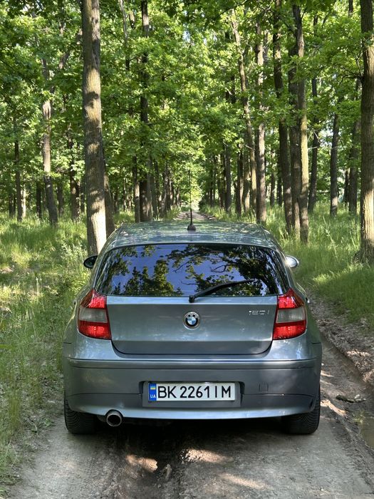 Bmw 120 e87 2005