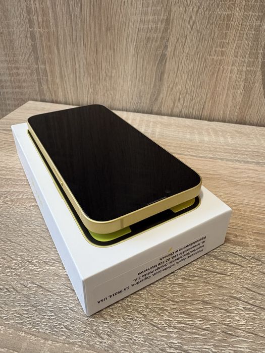 Iphone 14 128 GB w bardzo dobrym stanie