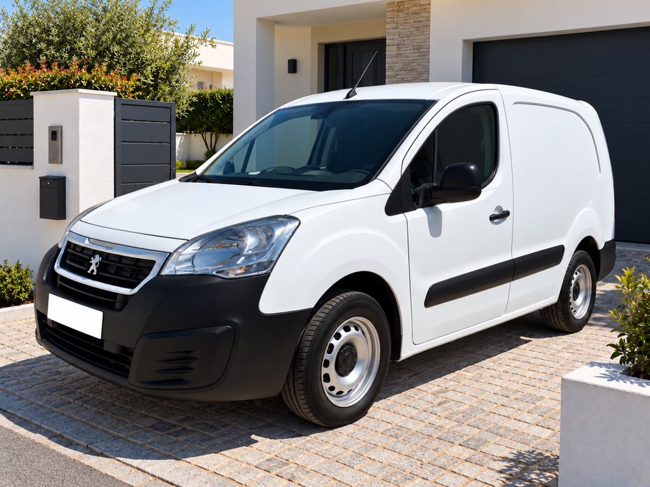Peugeot Partner 1.6 (Semi Nova) 100cv L2