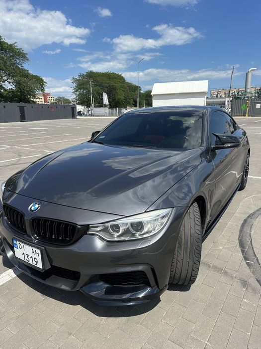 BMW 4 Series 2014 VIN WBA3N5C59FK198333 фото оголошення 2 з 8