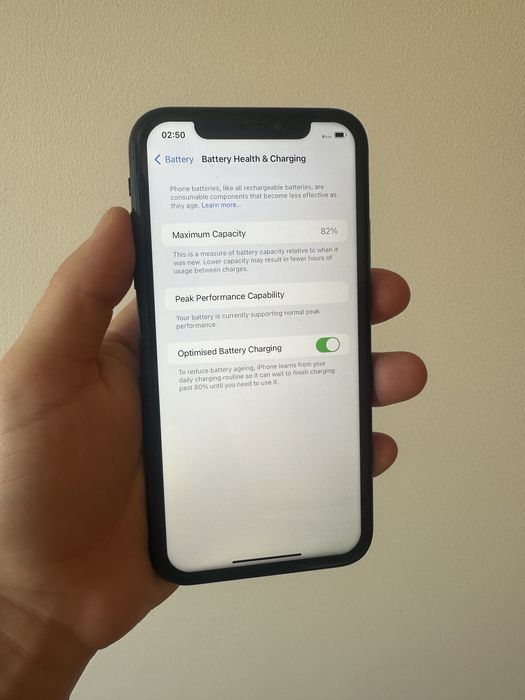 iPhone XR 128gb como novo