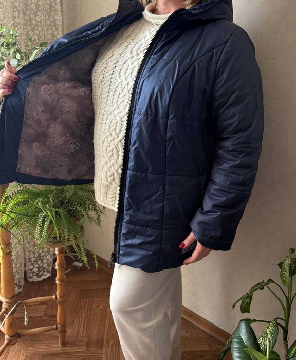 Куртка женская размер 58-62