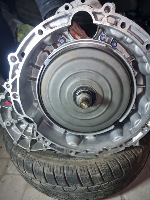 Коробка передач  Mercedes B180  w246