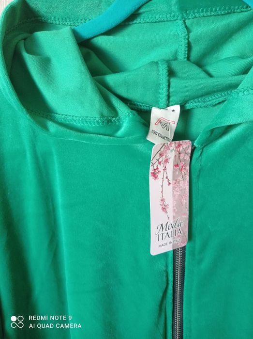 Bluzka kangurek nowa