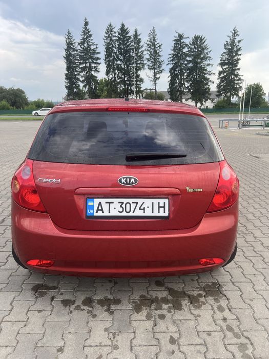 Продам КІА CEED 2007 рік