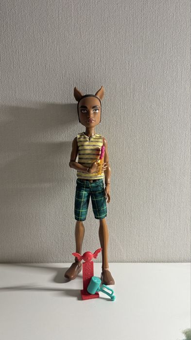 Куклы монстр хай одежда ооак