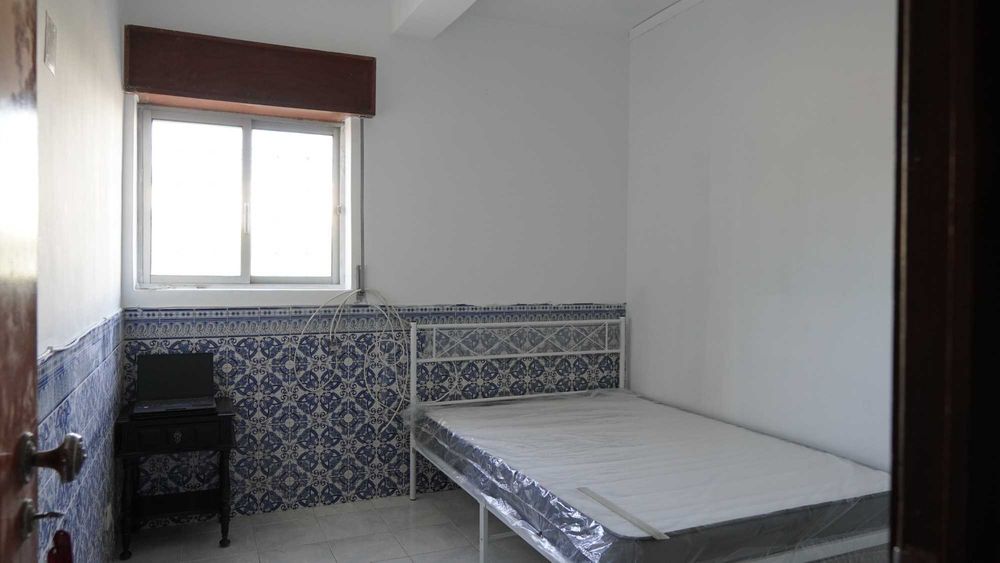 Arrendamento de quarto