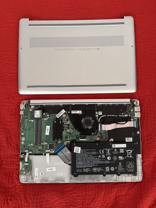 HP 15s-fq5020na/ ЗАПЧАСТИНИ