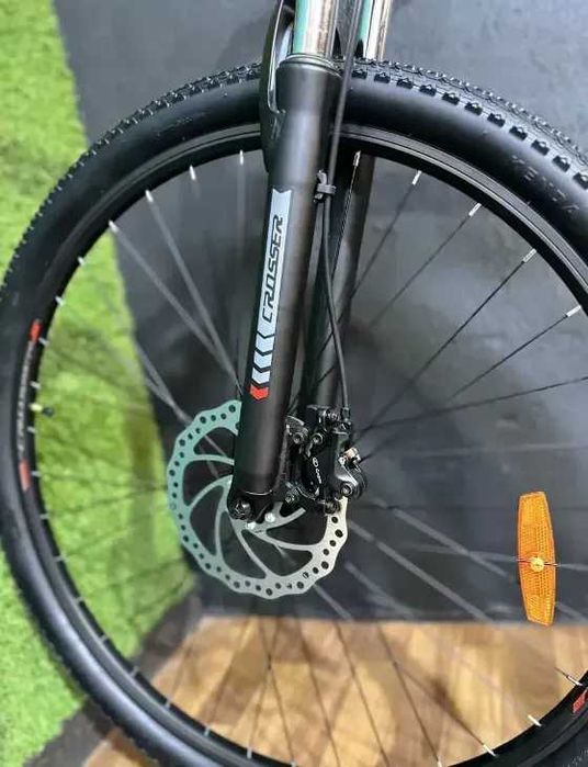 Велосипед Crosser Shadow 29" 19" (21s Shimano).Новый 2026