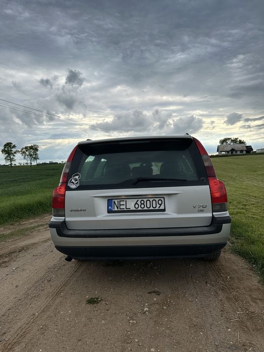 Volvo v70 2.4 d5