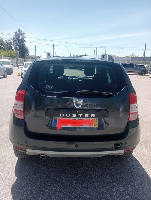 Dacia Duster  1,5 DCi  154.000kms  110 cvs 2016