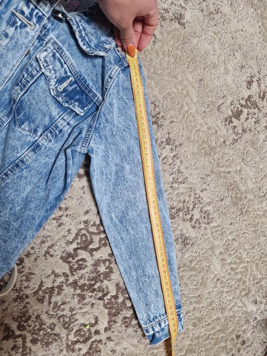 Джинсовий сарафан