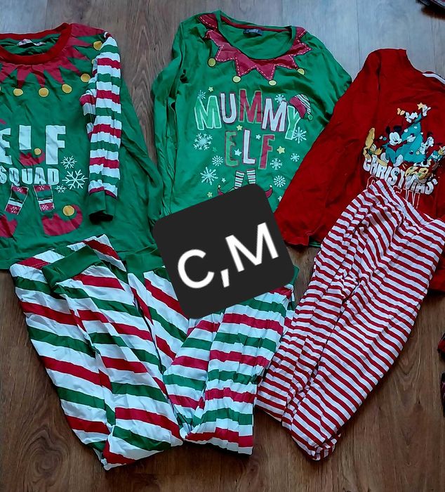 пііжами новорічні