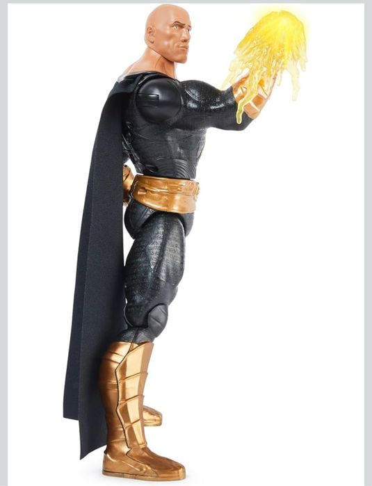 BLACK ADAM  duza figurka ruchoma 30 cm