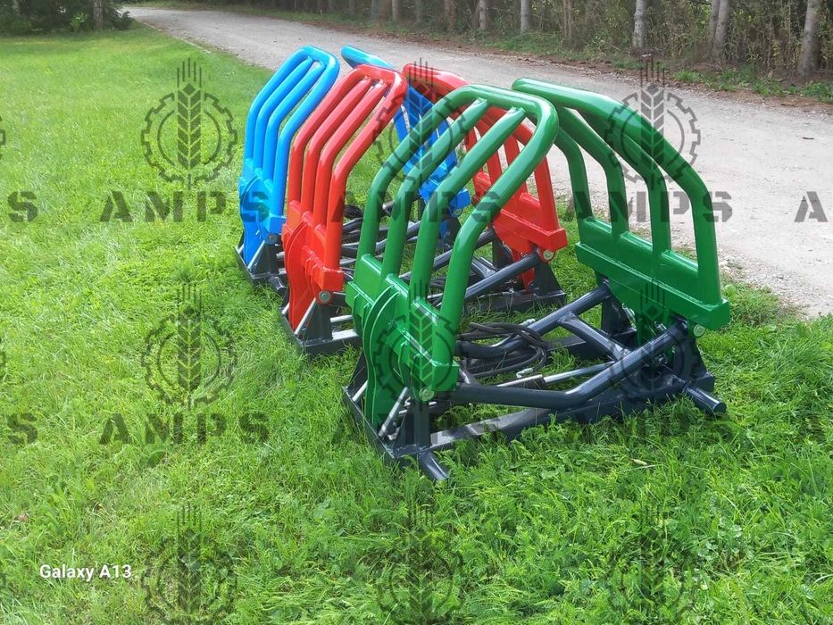 Chwytak do bel ATLAS, MERLO, JCB