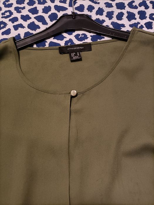 Camisa de Sra Nova.