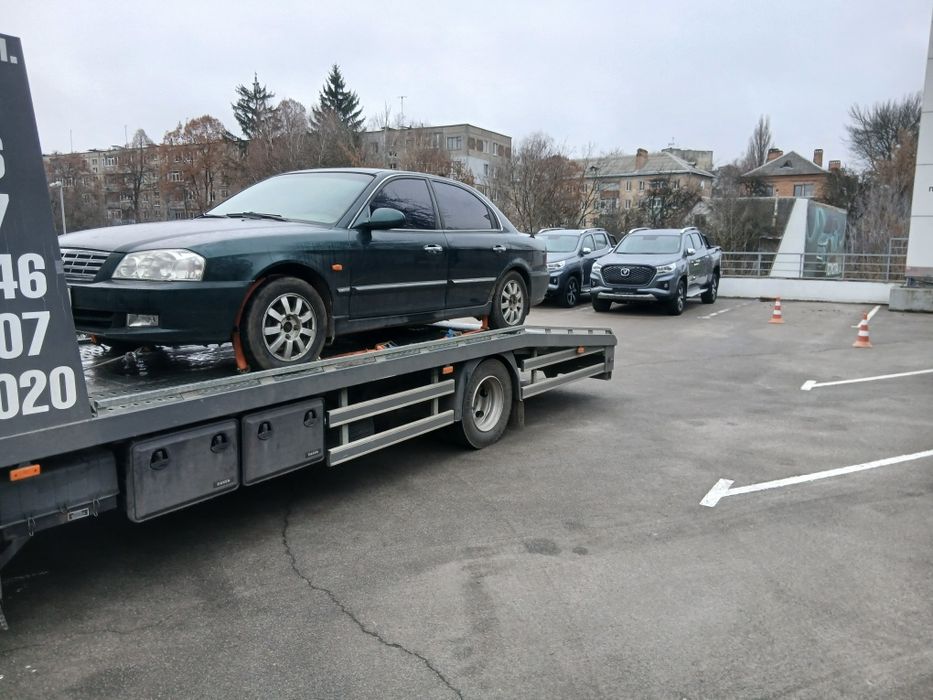 Евакуатор Чернігів Эвакуатор Чернигов Автовоз
Чернігів та область | 24