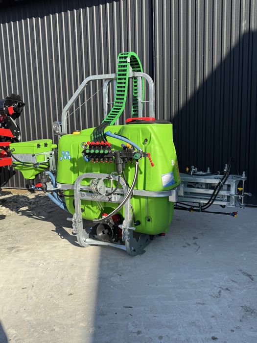 Opryskiwacz Zawieszany TOLMET Klara Kama 300;400;600;800;1000;1200 HIT