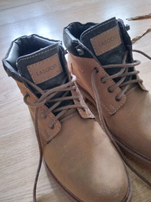 Zimowe buty LASOCKI