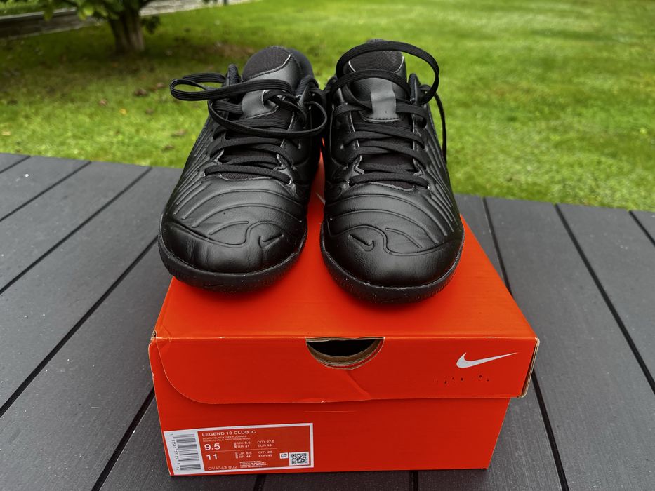 Buty halowe nike 43 legend 10 club ic