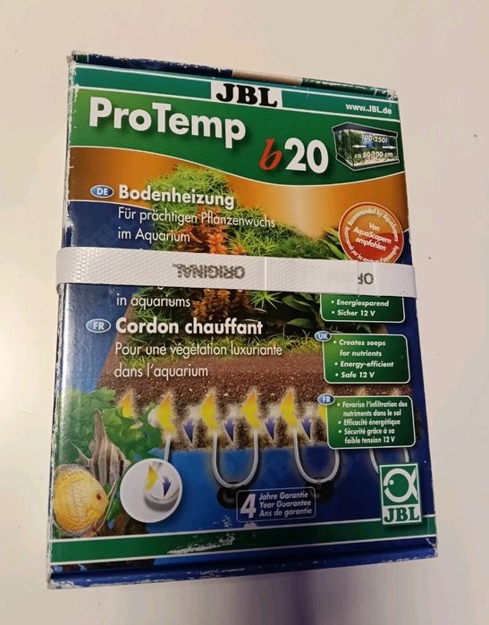 Grzałka JBL Protemp b20