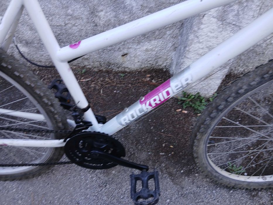 Bicicleta de Senhora Btwin 26"