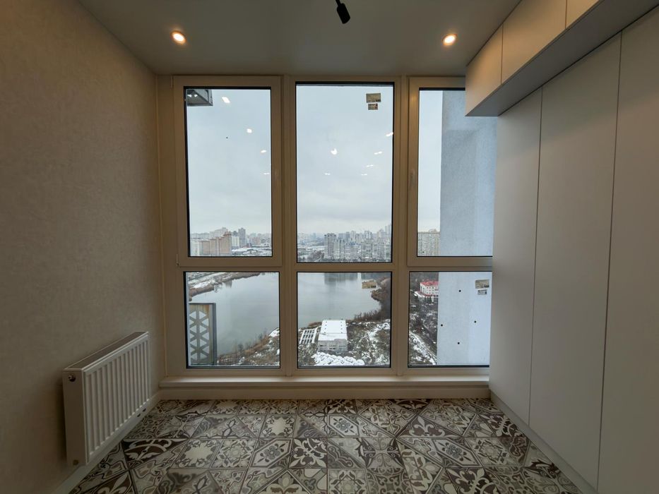 Новий ремонт! Світла та затишна 1-к квартира ЖК Лебединий