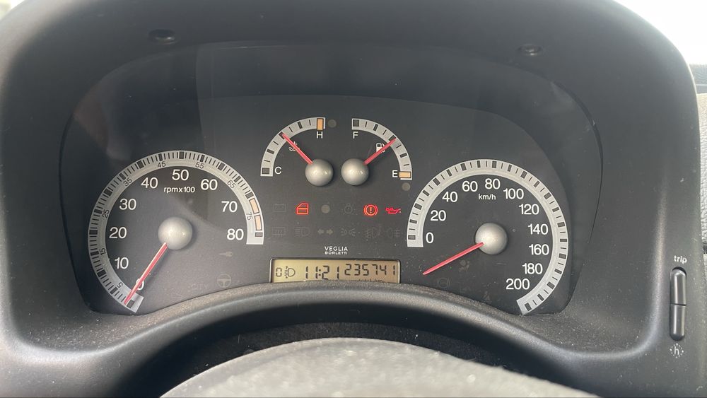 Fiat Punto Sport