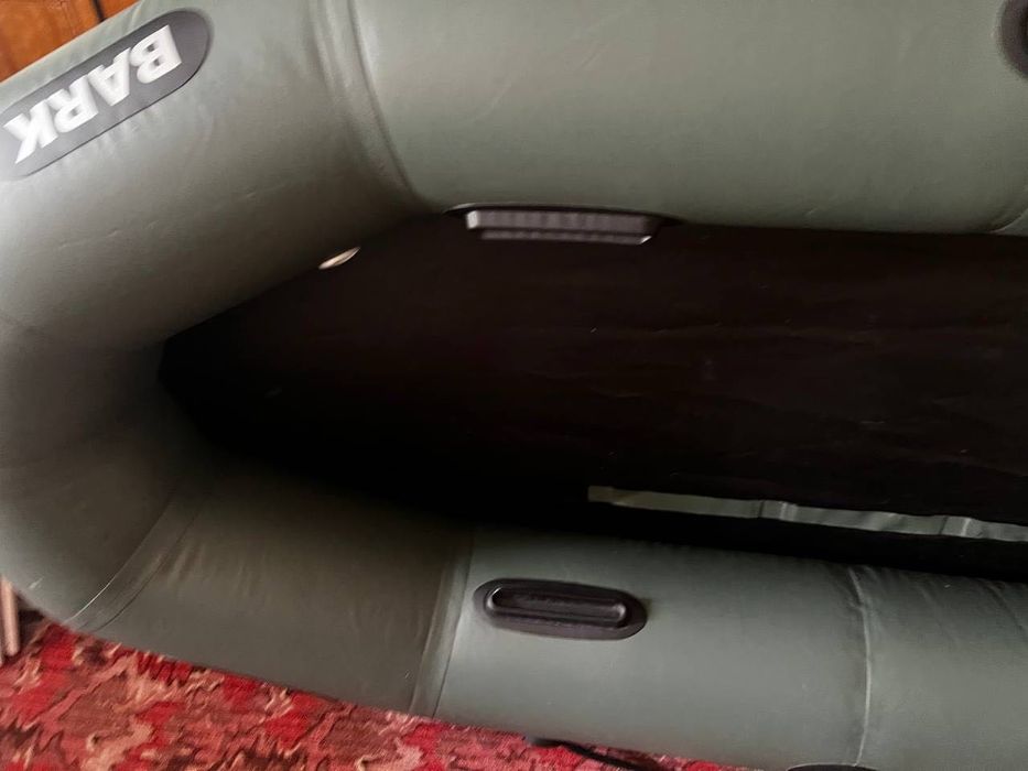 Човен надувний BARK B 260