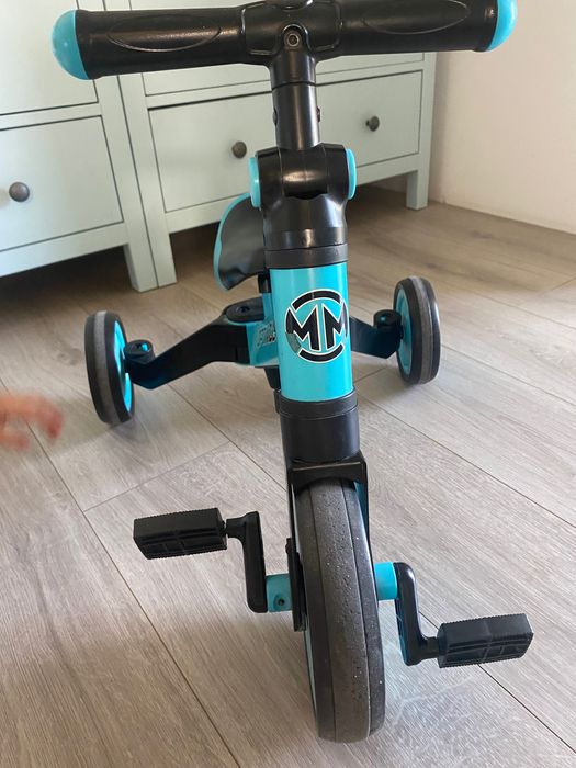 Rowerek Optimus 3w1 dla dzieci