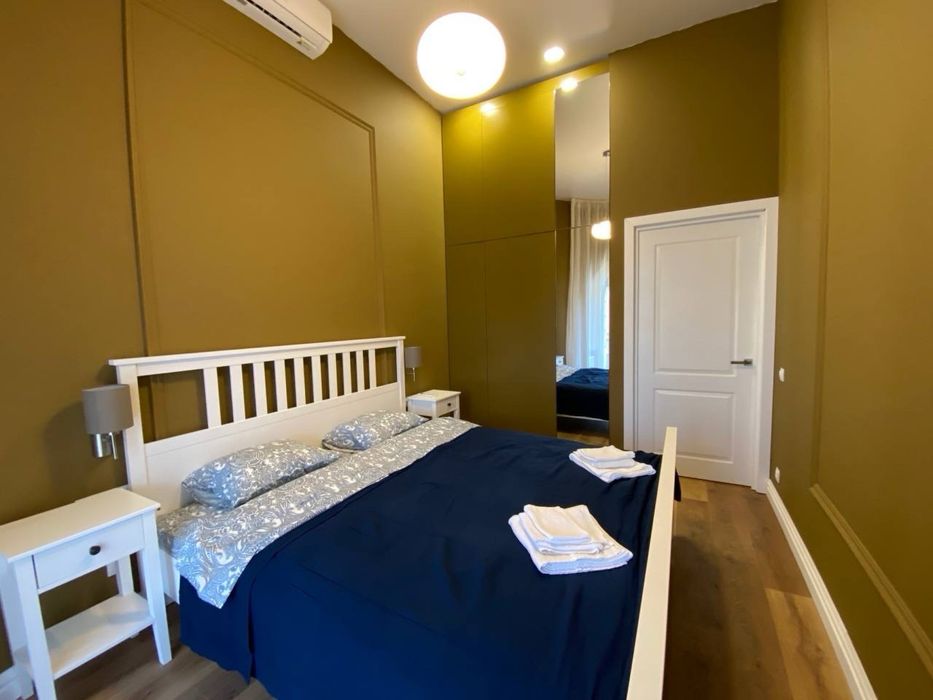 Сдам квартиру люкс - 2 спальни пер.Мукачевчкий