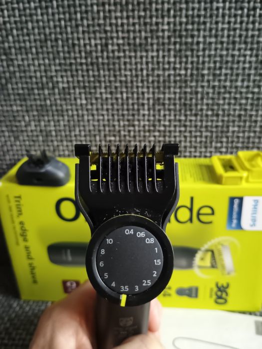 Sprzedam golarka trymer Philips