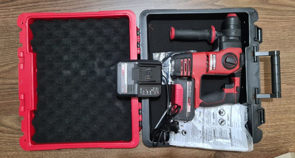 Martelo perfurador EINHELL HEROCCO 18V