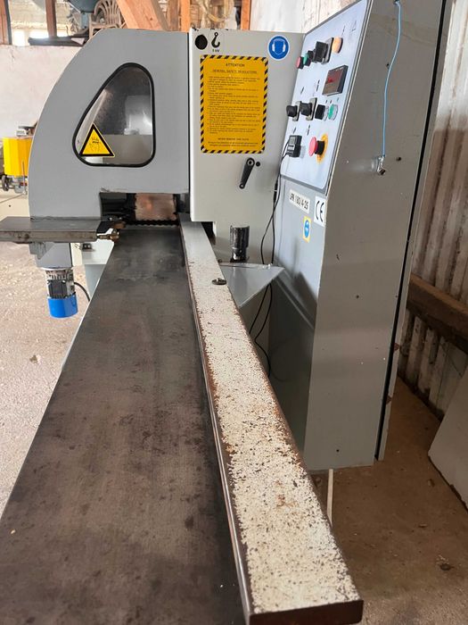 Strugarka czterostronna Lazzari LPR 180/4 - 2S